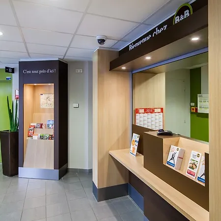 Hotel Centre Le Millenaire